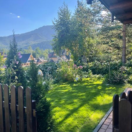 Apartament Poleczka Zakopane Koscielisko Esterno foto