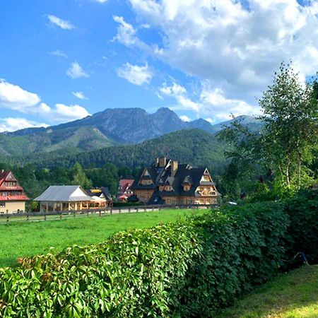Apartament Poleczka Zakopane Koscielisko Esterno foto