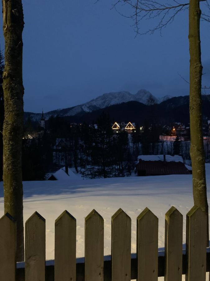 Apartament Poleczka Zakopane Koscielisko Esterno foto