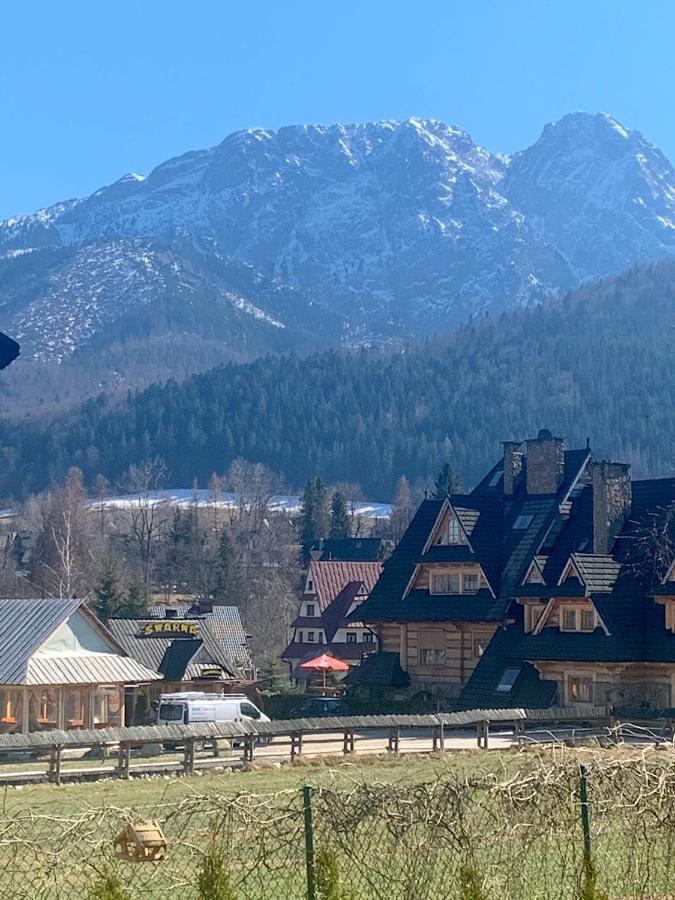 Apartament Poleczka Zakopane Koscielisko Esterno foto