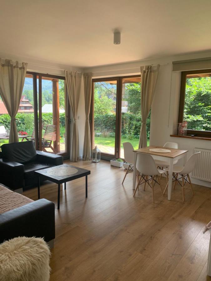 Apartament Poleczka Zakopane Koscielisko Esterno foto