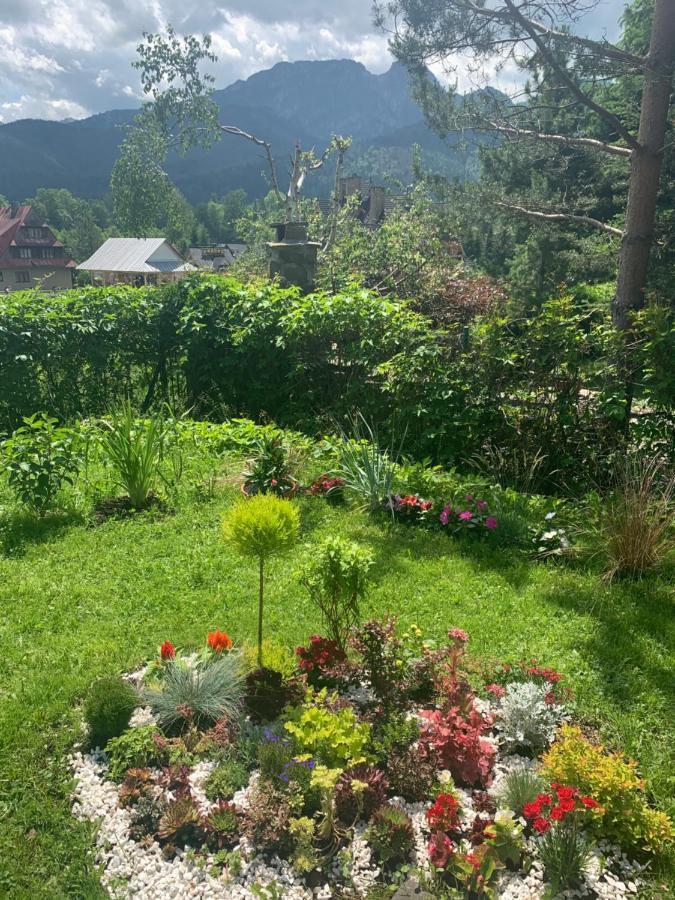 Apartament Poleczka Zakopane Koscielisko Esterno foto