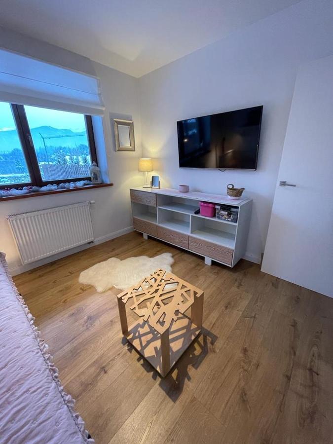 Apartament Poleczka Zakopane Koscielisko Esterno foto