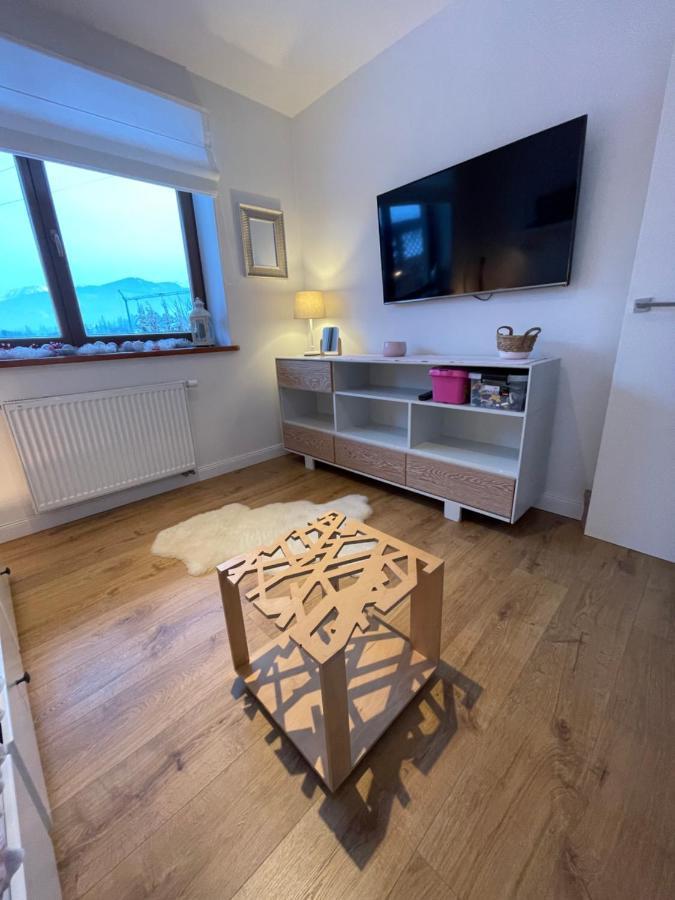 Apartament Poleczka Zakopane Koscielisko Esterno foto