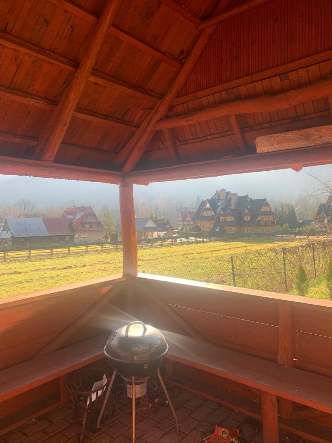 Apartament Poleczka Zakopane Koscielisko Esterno foto