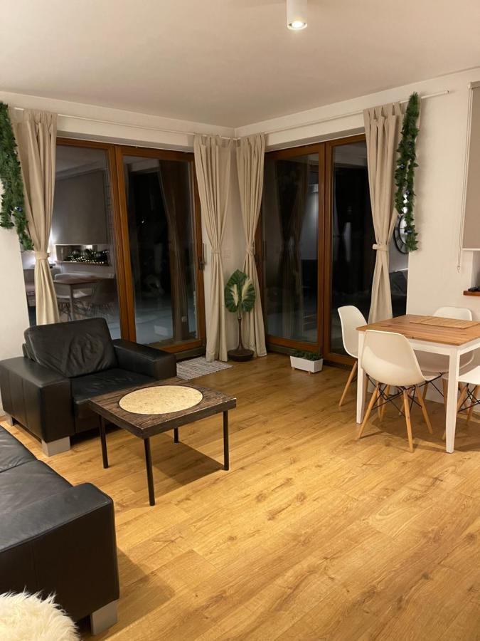 Apartament Poleczka Zakopane Koscielisko Esterno foto
