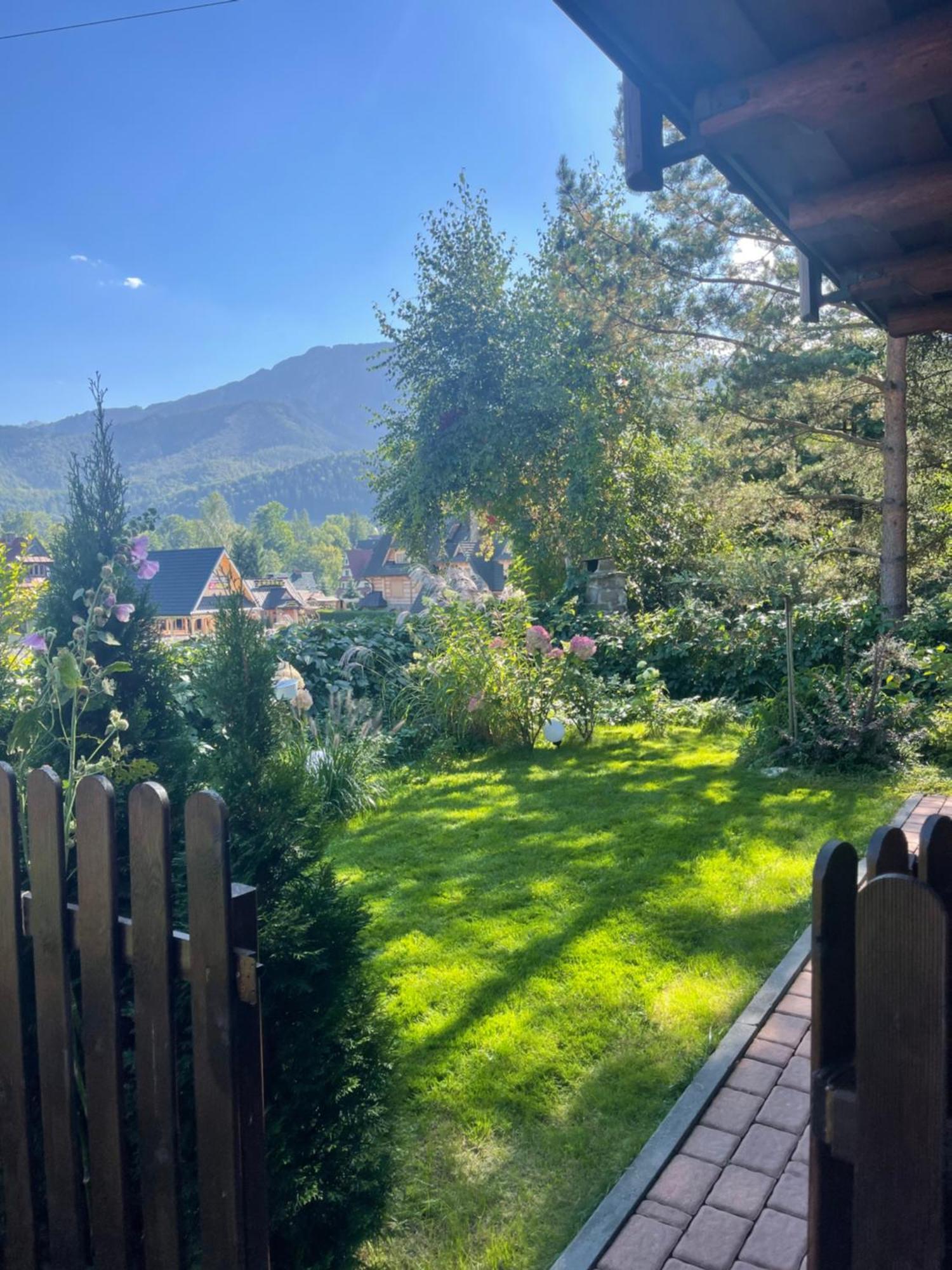 Apartament Poleczka Zakopane Koscielisko Esterno foto