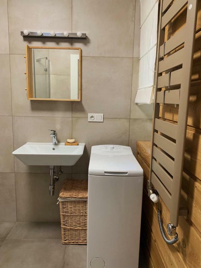 Apartament Poleczka Zakopane Koscielisko Esterno foto