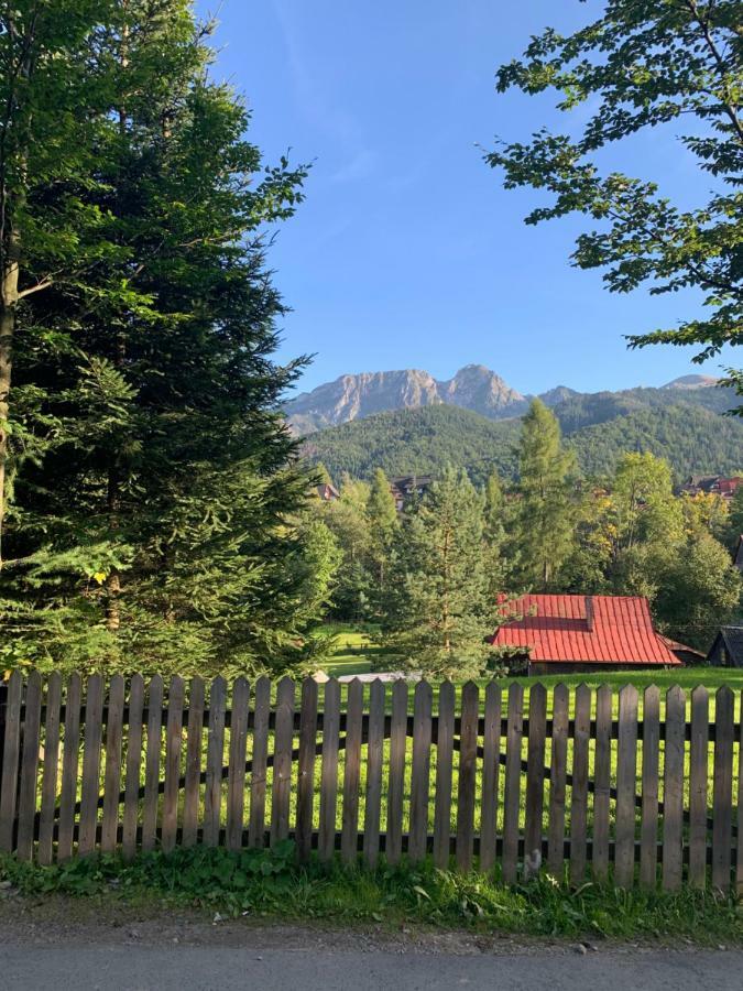 Apartament Poleczka Zakopane Koscielisko Esterno foto